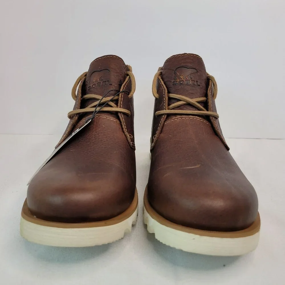 Sorel Kezar Chukka WP Boots Men's Elk NM3943-286 US Size 9 NWT - Picture 3 of 12
